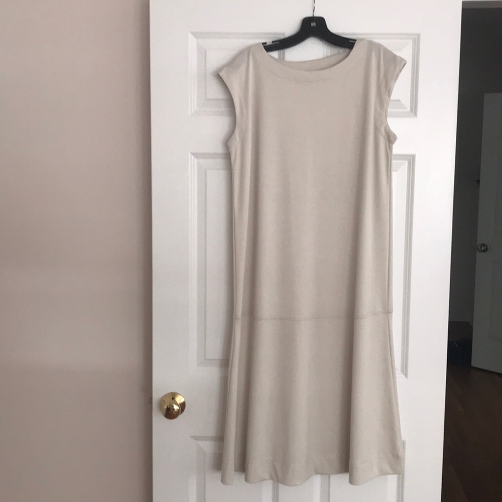 Pearl gray dress by Prologue for target - like new